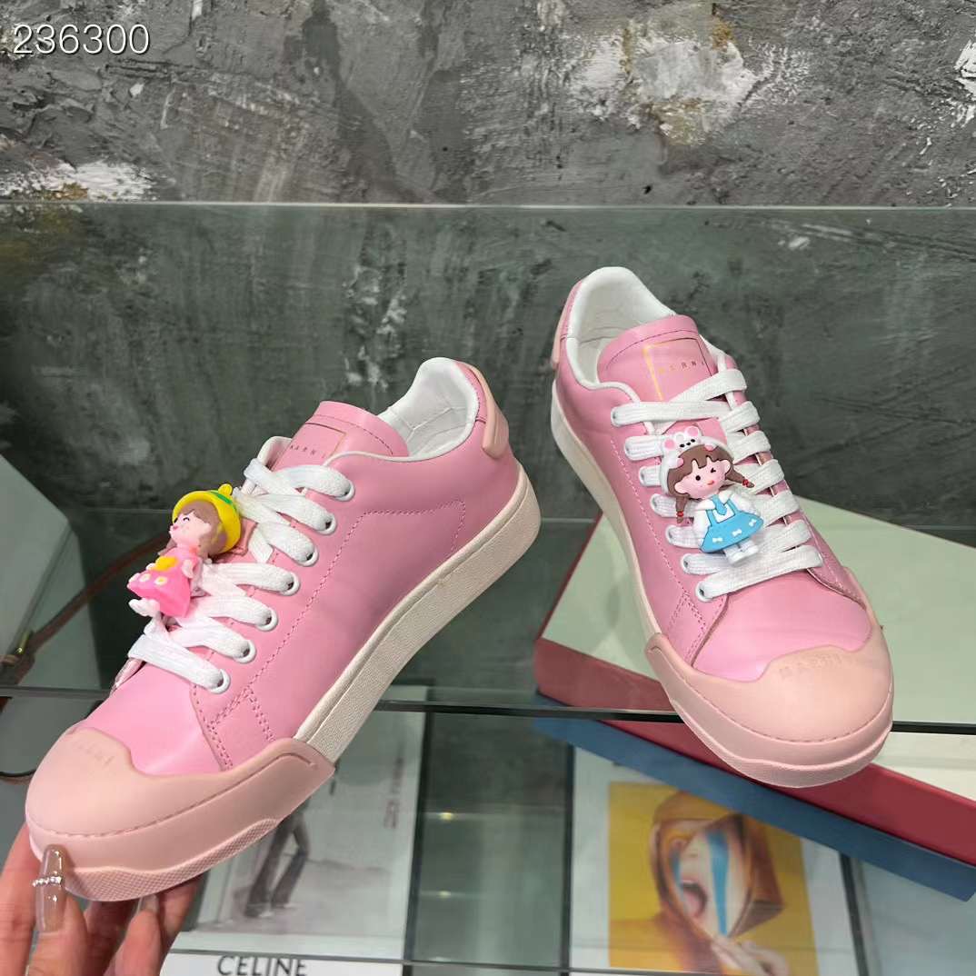 마르니 23ss 다다범퍼 여성 스니커즈 34~40