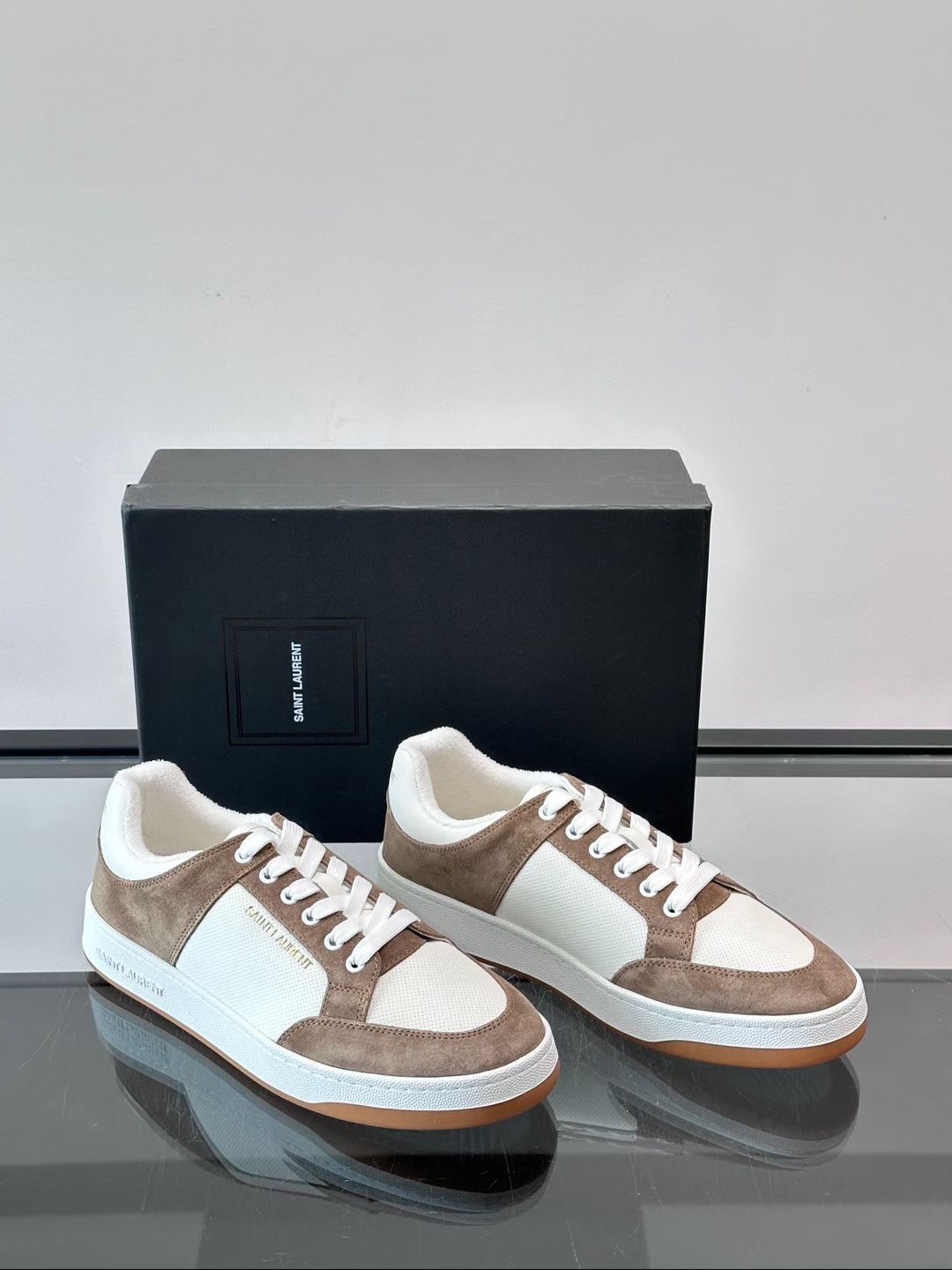 생로랑 남성 스니커즈 38-44