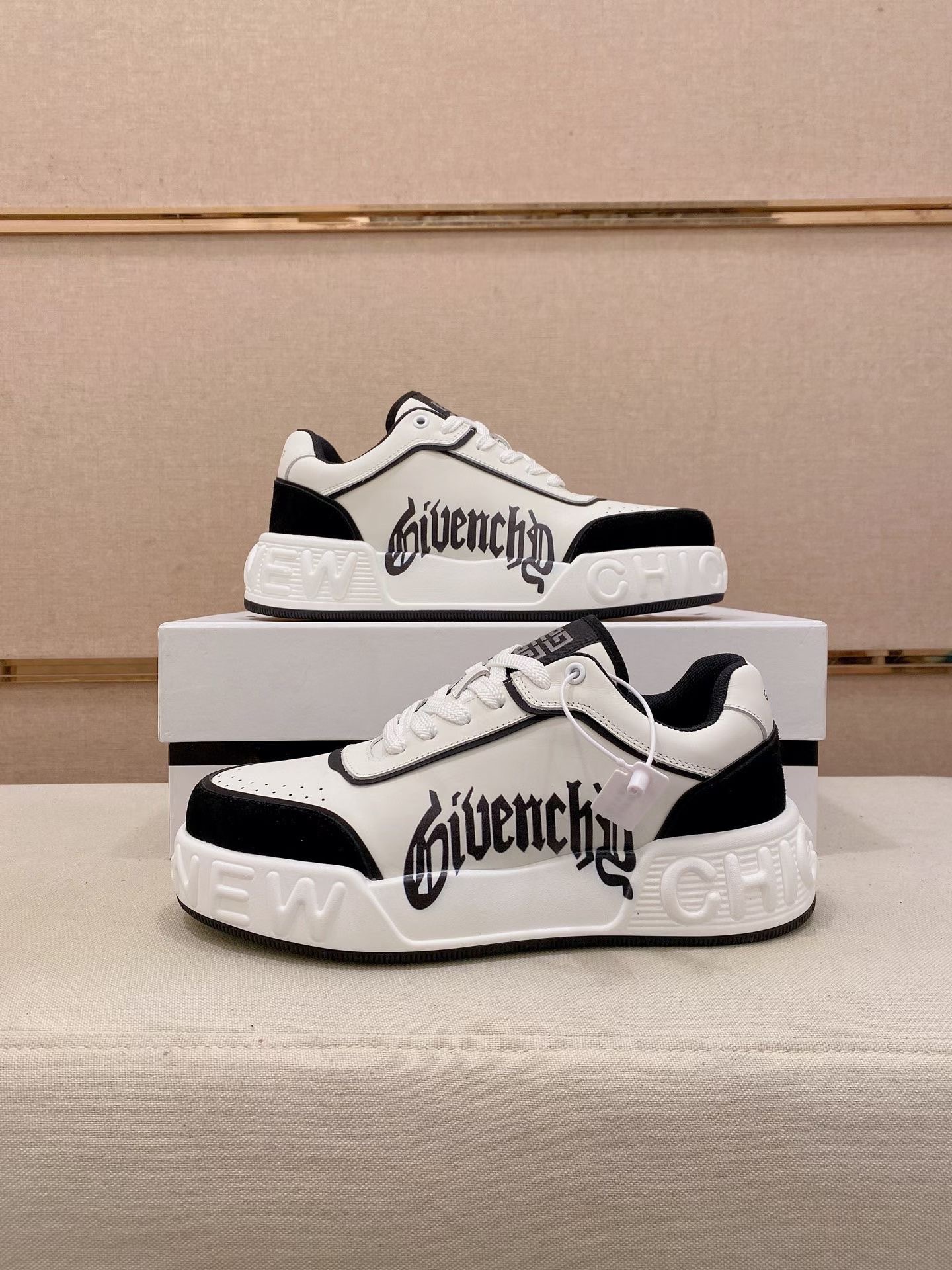 지방시 남성 스니커즈 38-44