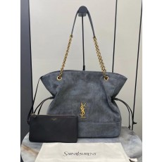 생로랑 제이미 4.3 체인 숄더백 라지 35x35x10cm