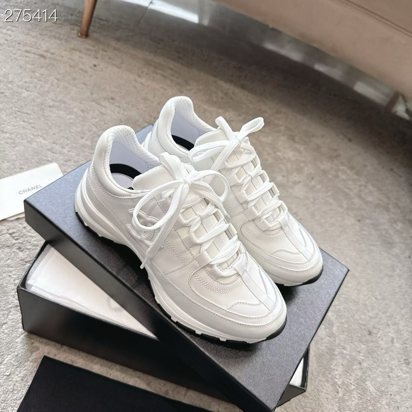 샤넬 26S 여성 스니커즈 