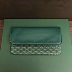 고야드 23FW 생마리 클러치백 30x29cm