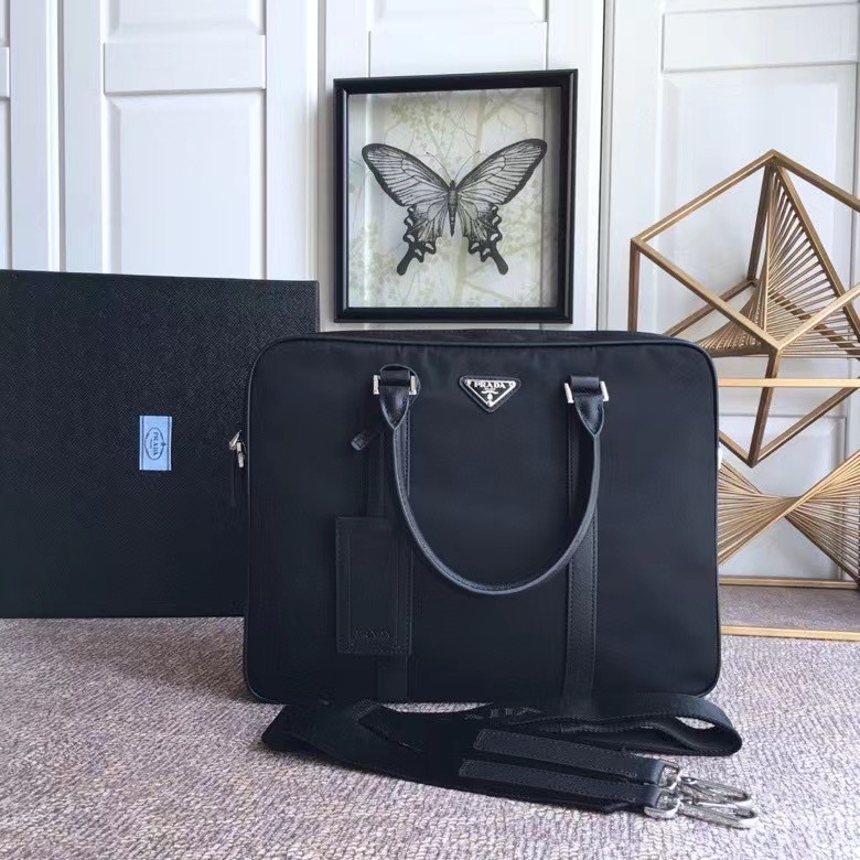 프라다 2VE368 36x28x3.5cm